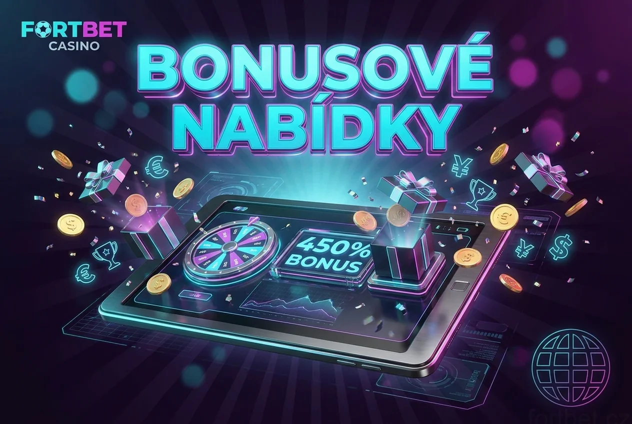 Bonusové nabídky